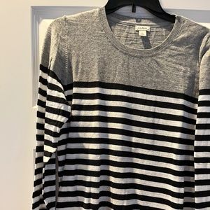 LL Bean Lightweight Sweater